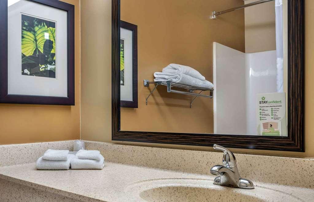 Extended Stay America Select Suites - Rockford - State Street Quarto foto