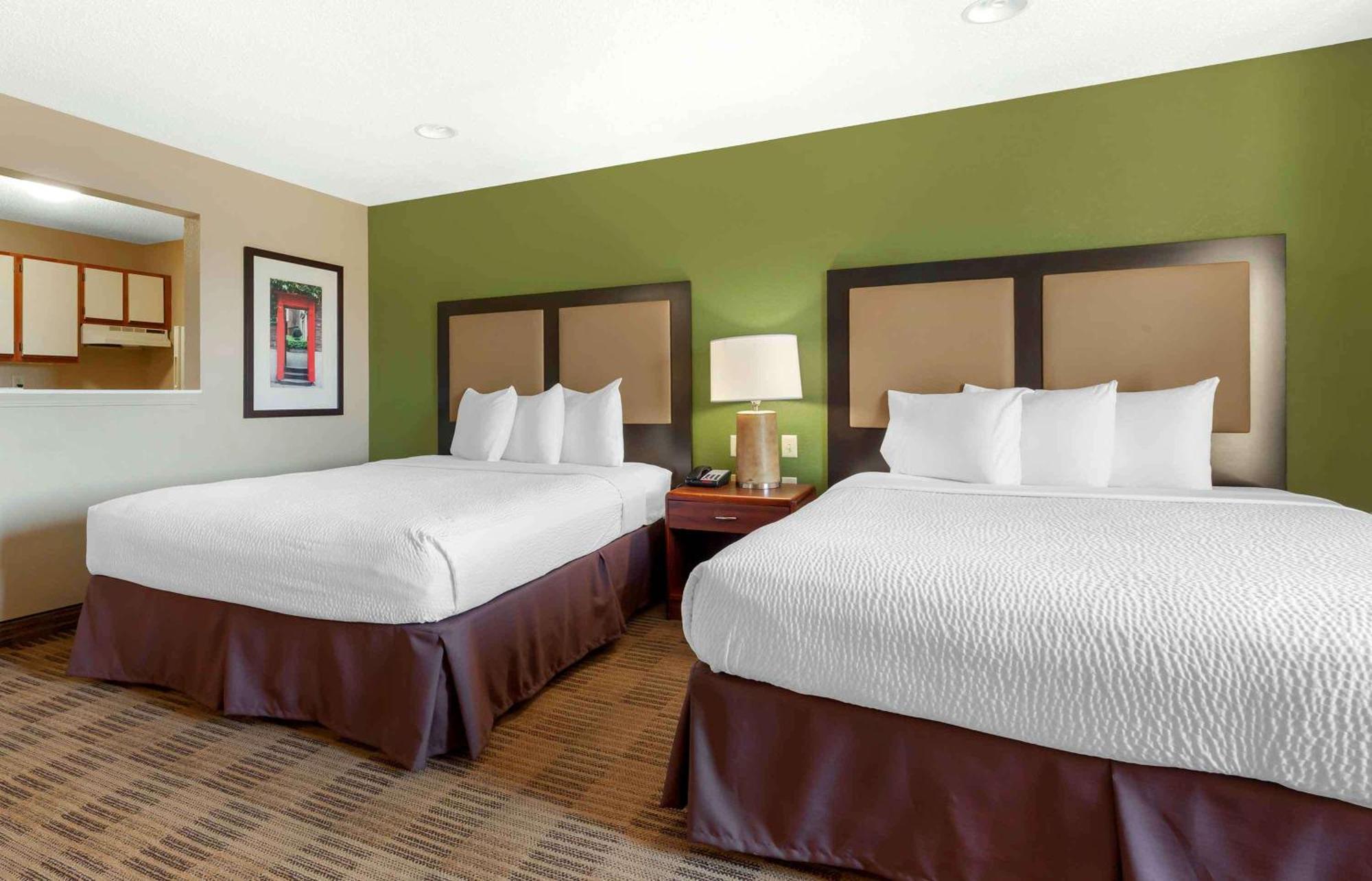 Extended Stay America Select Suites - Rockford - State Street Exterior foto