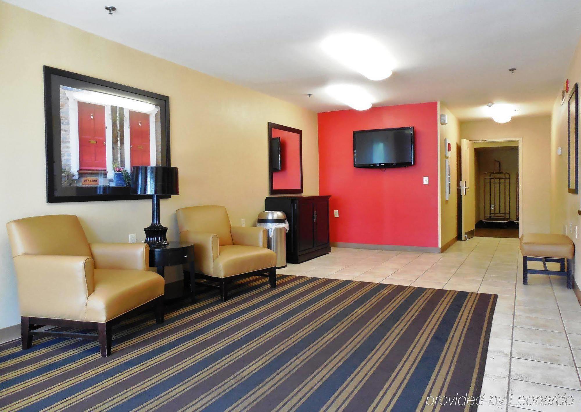 Extended Stay America Select Suites - Rockford - State Street Exterior foto